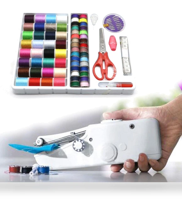 DIY Tool Electric Tailor Stitch Sewing Kit — Sewing Machines, Xuing364