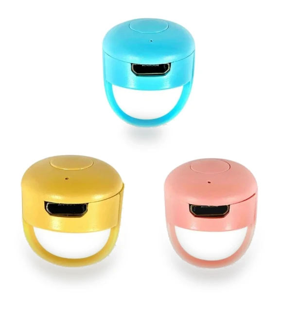 Finger-Tip Page Turner and Video Controller — Car Accessories & Gadgets, maixinheng