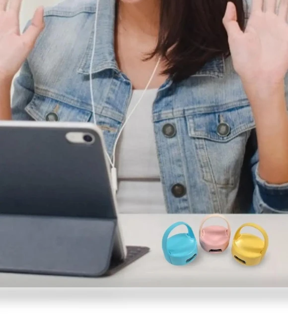 Fingerprint Video Controller Page Turner — Display Shields, jintanlin