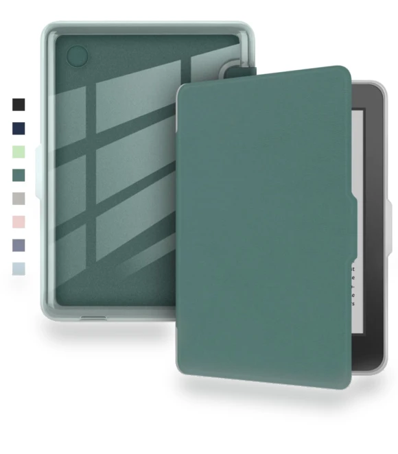 Folio Cover 6 inch Protective Shell — Protective Cases, tianhong