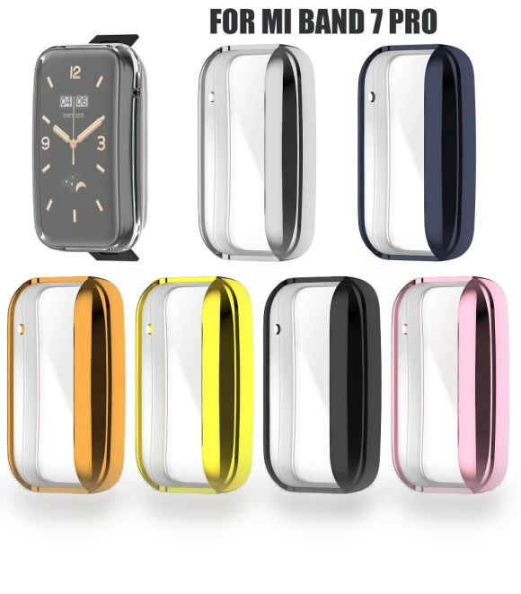 Full Coverage Shell TPU Screen Protector Case Cover — Screen Protectors, EPsonice