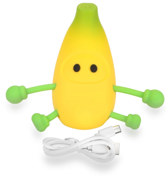 LED Banana Night Light — Night Lights, CosyHome