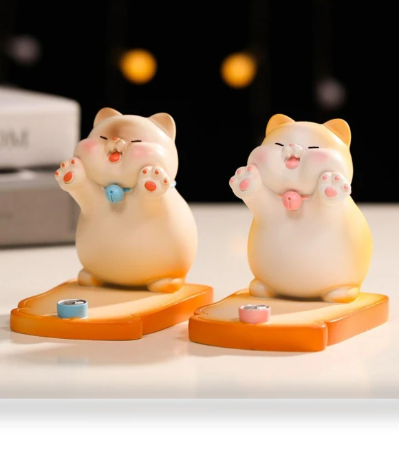 Multi-functional Piggy Phone Stand — Stands, Manshong