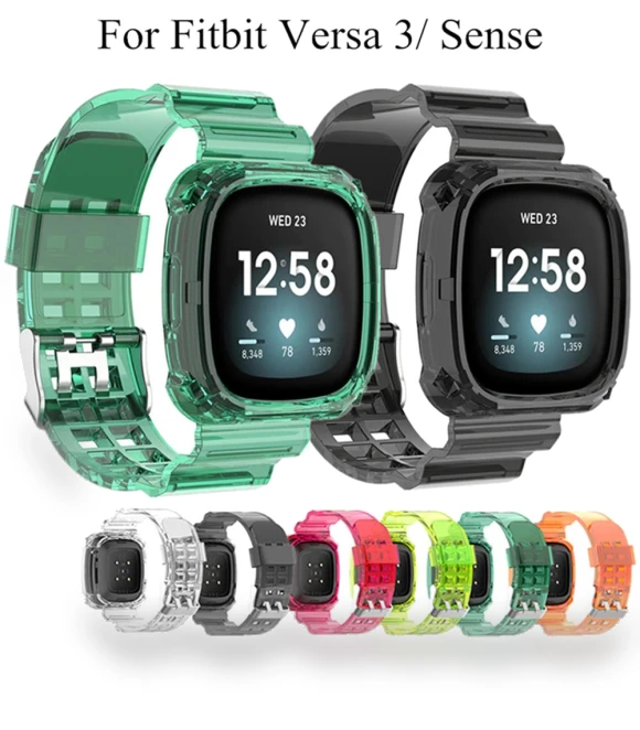 Non-slip Smart Bracelet Strap Replacement Band — Smartwatch Straps, GDhongyi