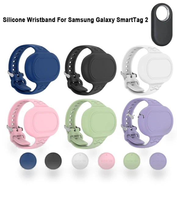 Replacement Silicone Strap Child Wristband — Smartwatch Straps, shdonh