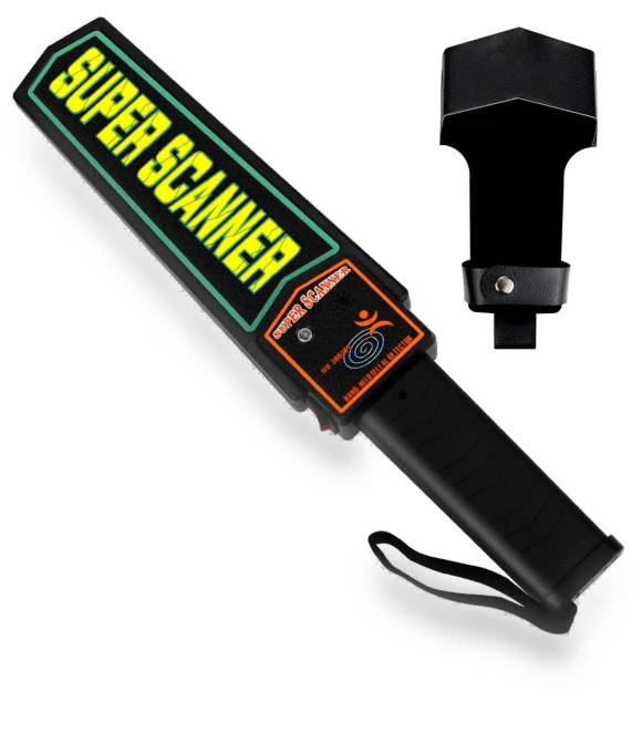 Sensitive Waterproof Gold Detector — Metal Detectors, GDhongyi