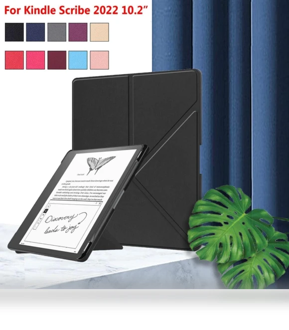 Shockproof Auto Wake/Sleep Full Protection Stand Cover — Protective Cases, erying