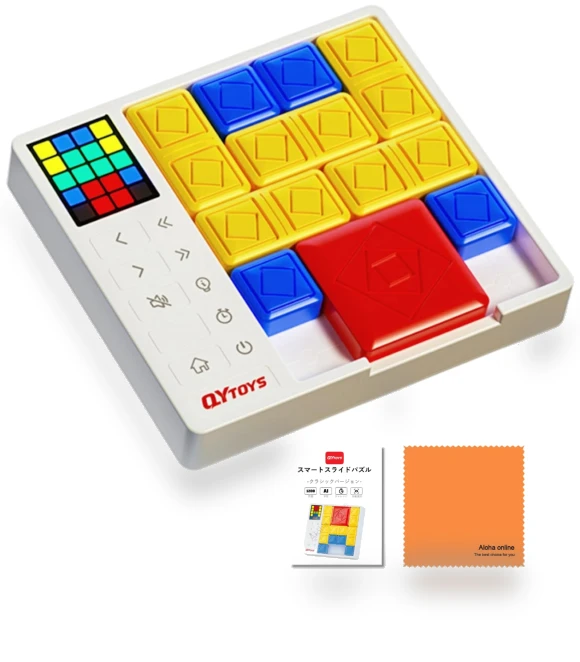 Slide Puzzle Classic Version — Stacking Games, TOKYO selection