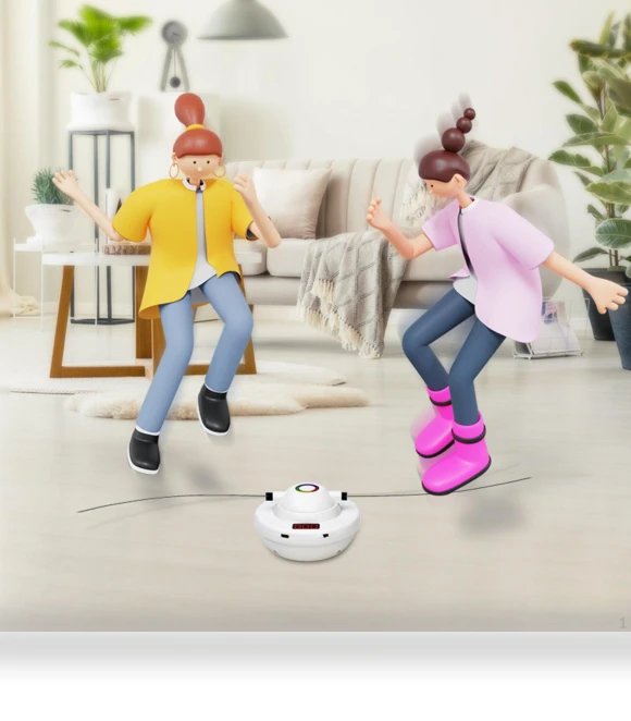 Smart Jump Rope Machine — Jump Ropes, Deals2019ing