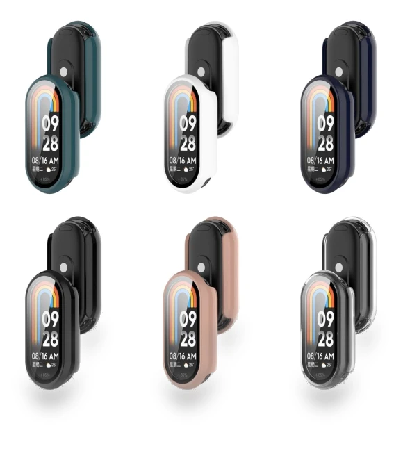 Smart Protective Case with Full Coverage — Protective Covers, jingyuan