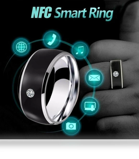 Smart Ring — Smart Rings, lingfeng