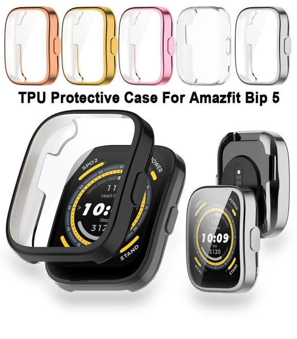 Smart Screen Protector with Bumper Case — Screen Protectors, Mingzhan