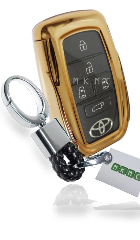 Smart TPU Car Key Cover — Key Holders & Accessories, SAMURAI STYLE