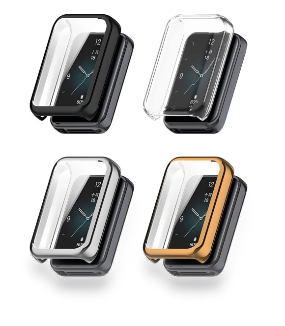 Smart TPU Case with Full Protection — Wearable Accessories, GEBEI