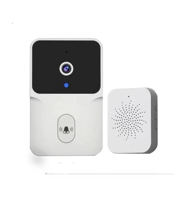 Smart Video Doorbell — Smart Home Security, fenguoiao151