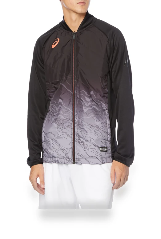 Soccer Wear AI Hybrid Top — Compression Gear, Asics