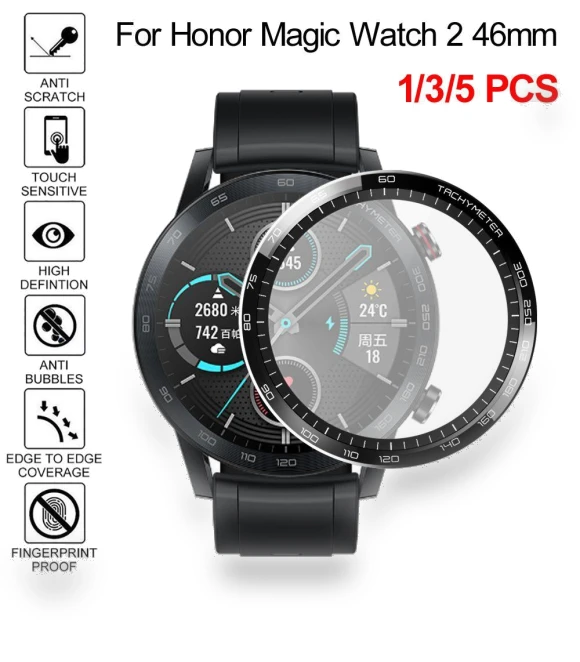 Soft Transparent Full Screen Protective Film — Screen Protectors, Yingjie36