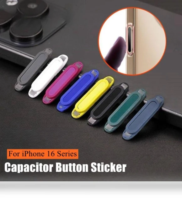 Touch Capacitor Button Sticker — Back Covers, Tangengting