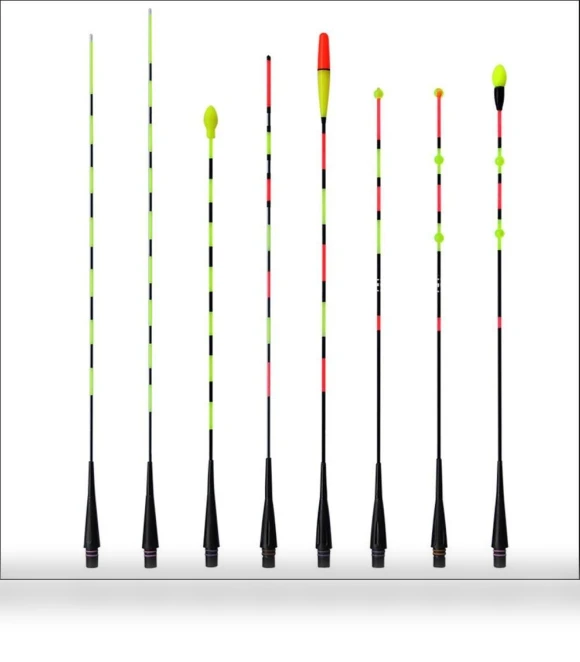 Ultra-sensitive LED Smart Fishing Float — Light Attractants, Vigotwow