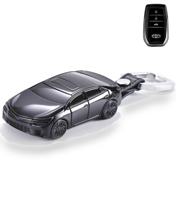 Universal Smart Key Cover — Key Holders & Accessories, SAMURAI STYLE