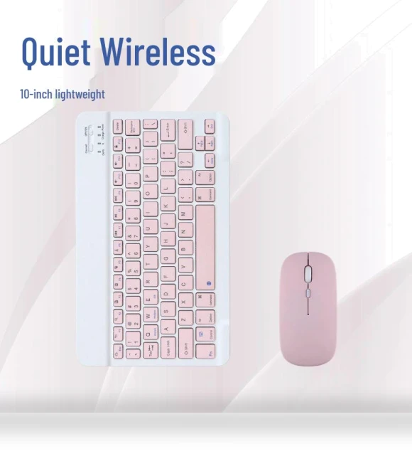 Wireless Bluetooth Keyboard and Mouse Set — Keyboards, Super Buyer