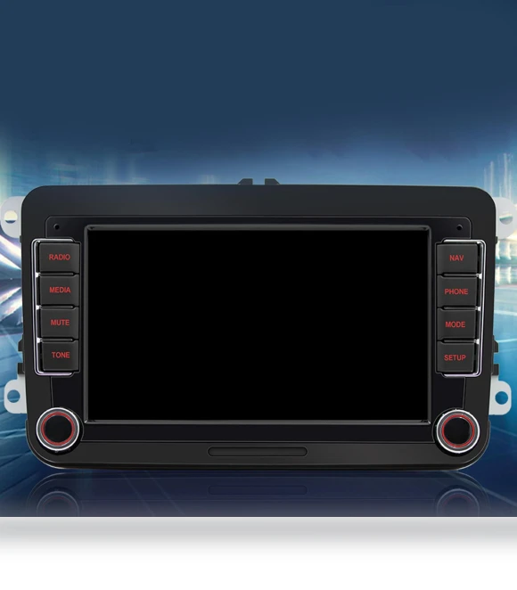 7-inch Touchscreen Android Car Stereo — Stereo Receivers, AUTO and MOTO