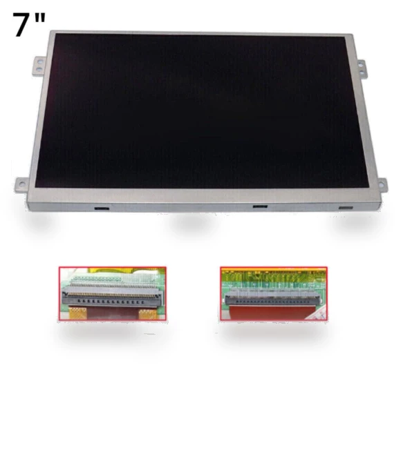 7" LCD Touchscreen Digitizer — Touchscreen Panels, loverapple