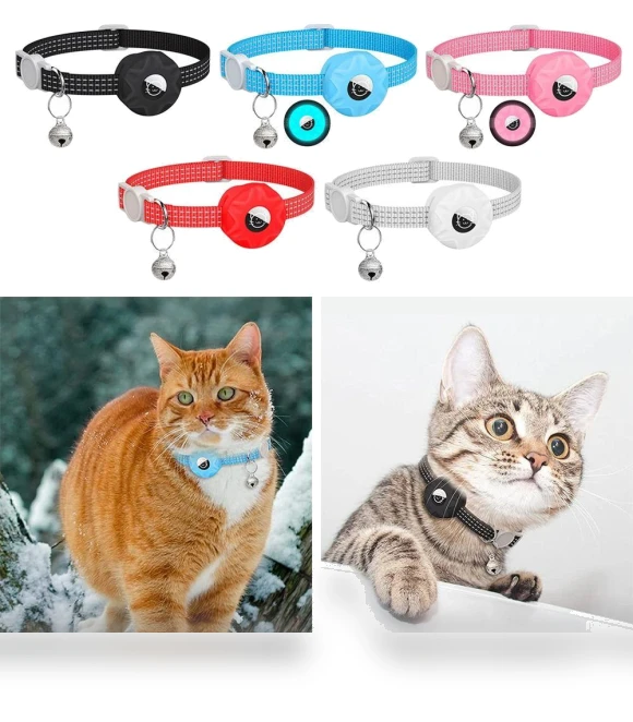 Adjustable Airtag Holder — Trackers, SXfusheng