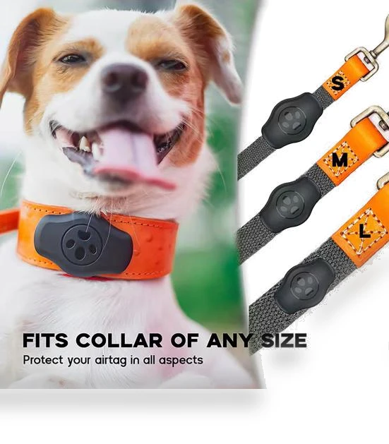 Anti-Loss Dog Tracker Locator Cover — Trackers, Pets Home