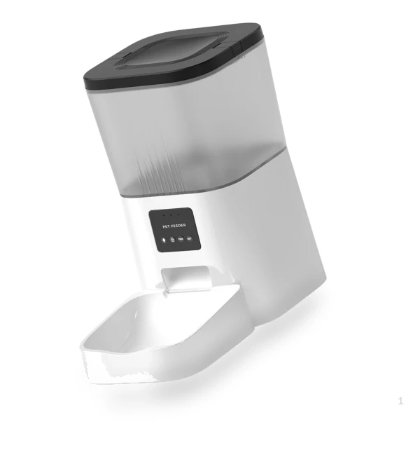 Automatic Pet Feeder — Feeders, Chinese Style