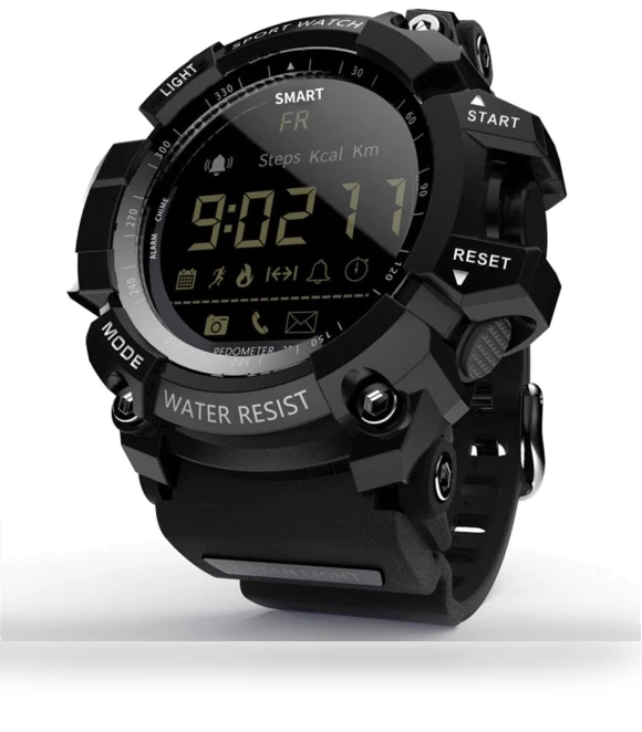 Bluetooth Digital Smartwatch — Smartwatches, LOKMAT