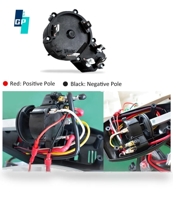 Electric Outboard Motor Controller — Blowers, Global purchasing