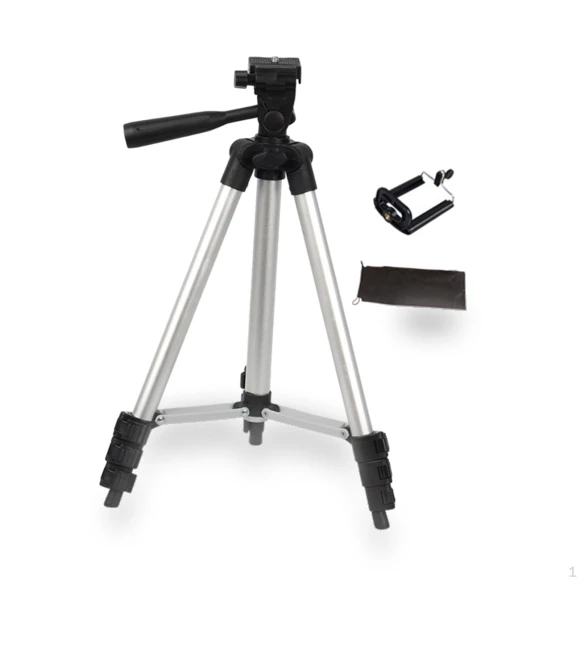 Extendable Universal Phone Tripod Stand — Selfie Sticks, Hobbies mall