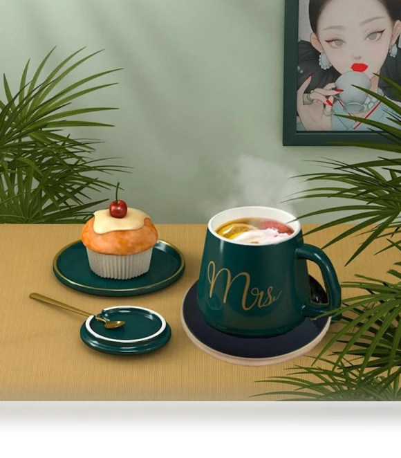 Mini Portable USB Cup Warmer — Beverage Warmers, JOHO - CarGear