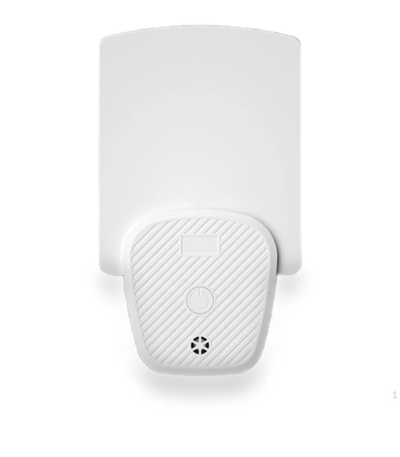 Mosquito Lamp Portable Smart Chip Silent Night Light — Bug Zappers, Sports