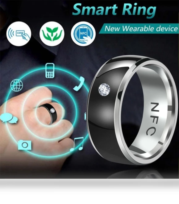 Multifunctional Finger Ring — Smart Rings, lingmoSH