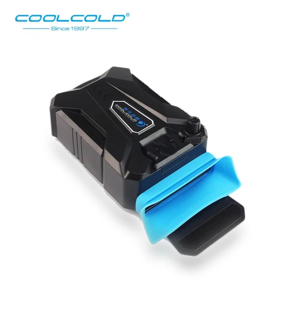Portable Vacuum Cooler for Laptop — Cooling Pads & Fans, Huang Bo Ran