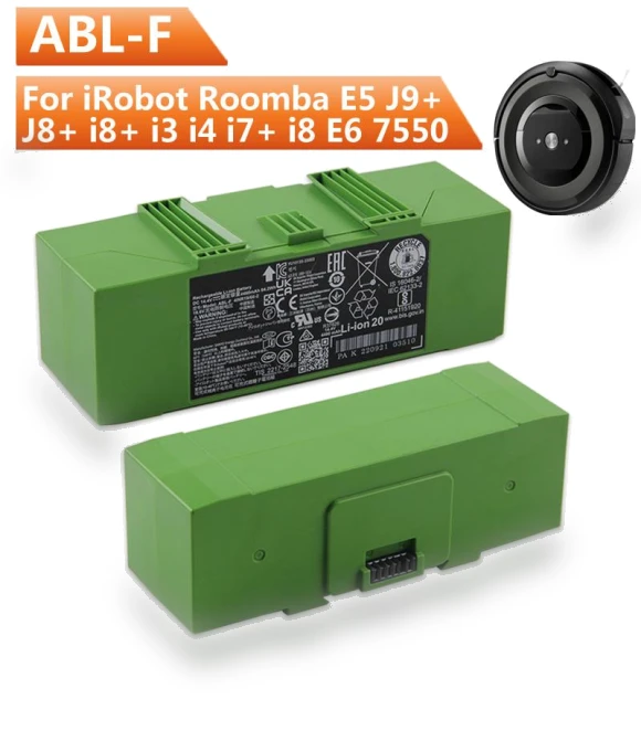 Replacement Battery — Batteries, Original genuine accessories