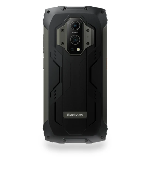 Rugged Phone — Mobiles, Blackview