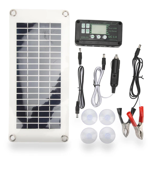 RV Solar Panel Kit — Renewable Energy Solutions, 3CZY