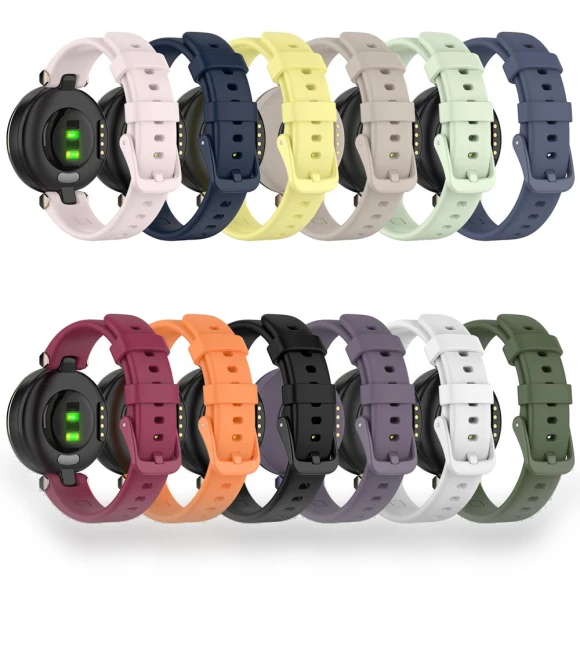 Silicone Replacement Strap Bracelet — Bands, PrtVigo