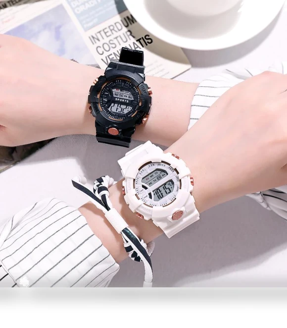 Smart Electronic Watch in Iron Man Style — Wearable Accessories, Millioner