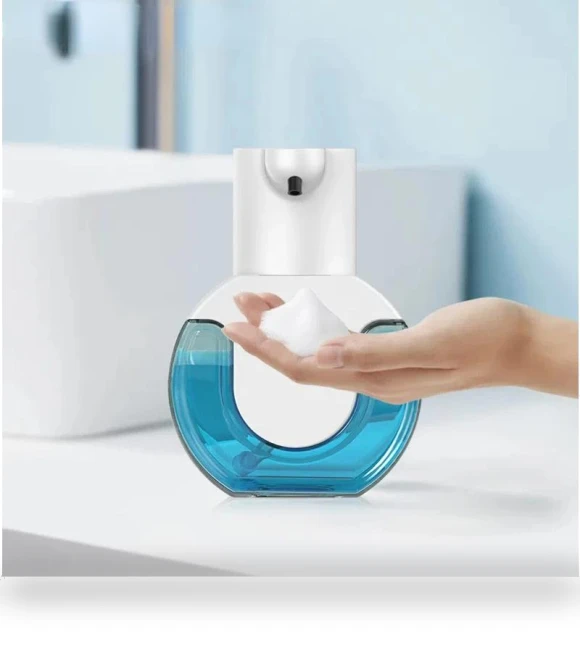 Smart Soap Dispenser — Care Dispensers, Darling Home