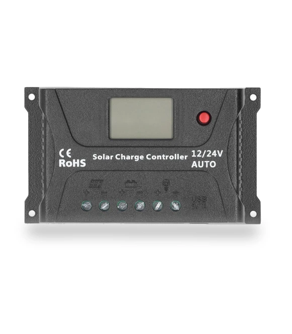 Solar Charge Controller — Renewable Energy Solutions, 3CZY