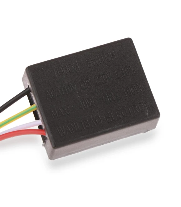 Touch Control Desk Lamp Switch — Outlet Switches, JOHO - CarGear