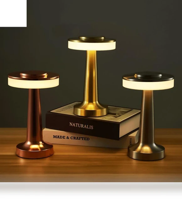 Touch LED Desk Lamp — Desk & Table Lighting, Global purchasing