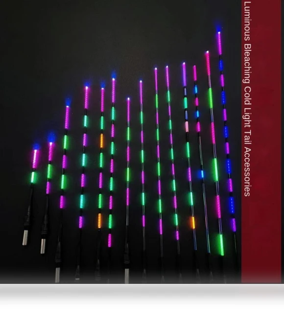 Ultra-sensitive LED Smart Fishing Float — Bite Indicators, hongliang