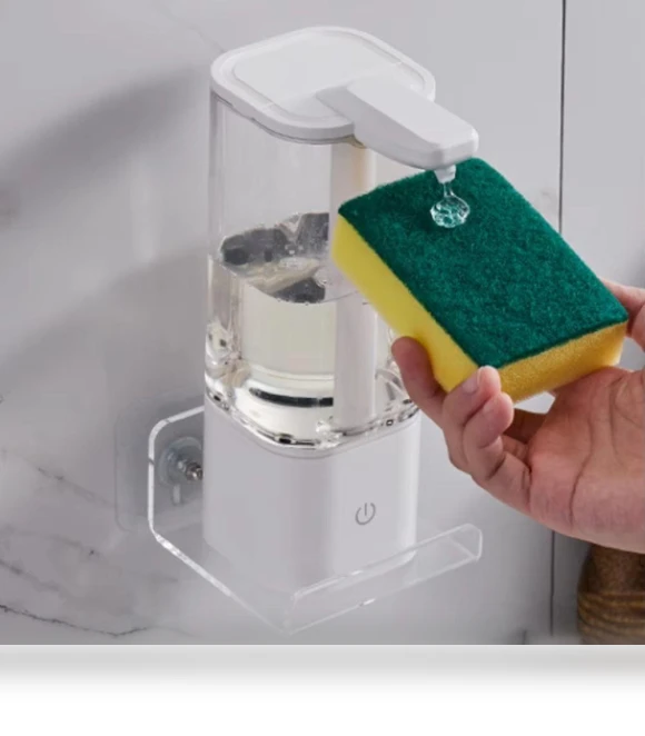 Automatic Liquid Soap Dispenser — Care Dispensers, Teenyee