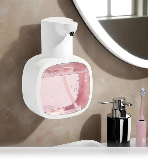 Automatic Liquid Soap Dispenser — Care Dispensers, Xfvnklop04