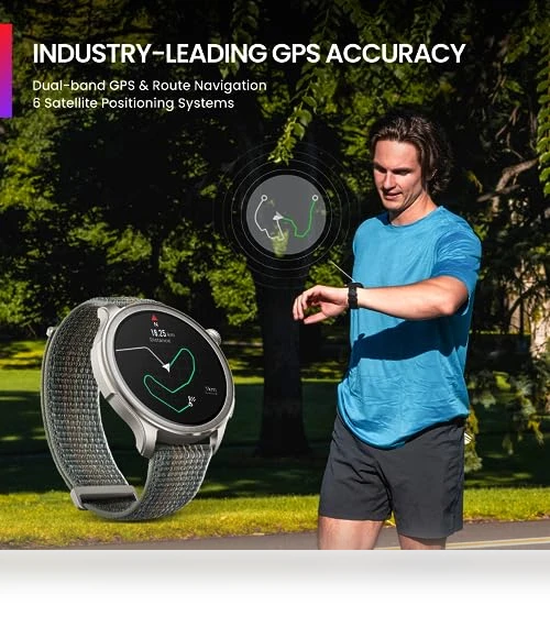 Balance Smart Watch — Smartwatches, Amazfit